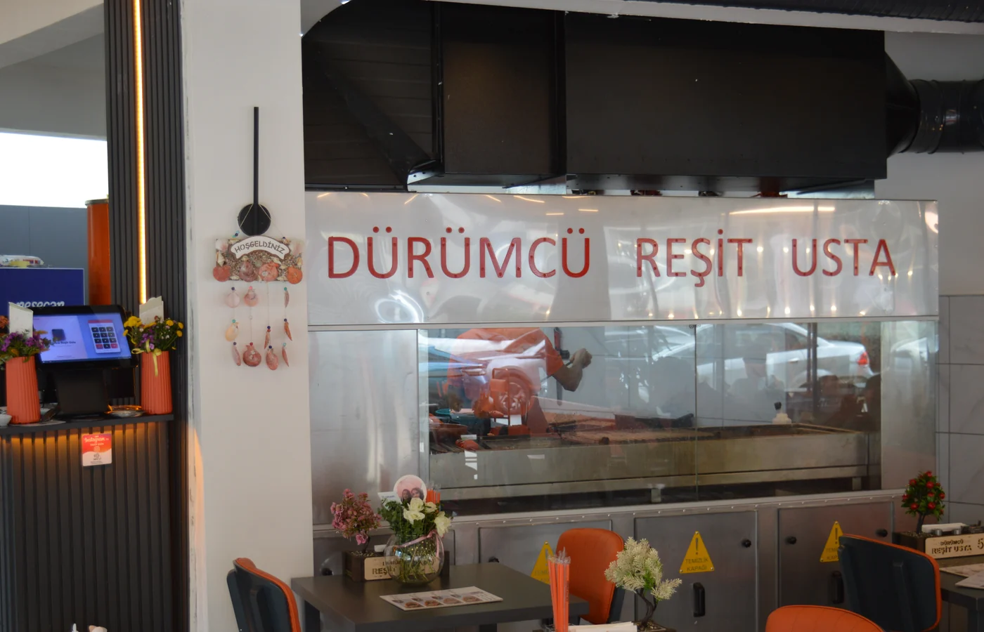 Meşe kömürü köz ızgara